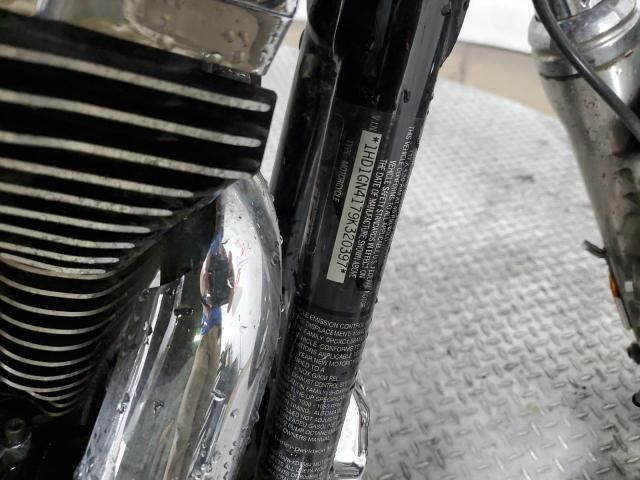2009 HARLEY-DAVIDSON FXDL 1HD1GN4179K320397