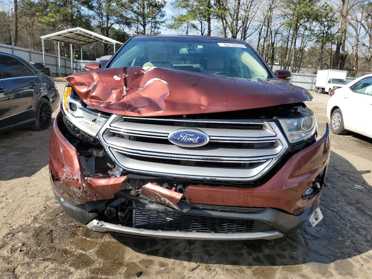 2FMPK3J96GBC19685 FORD EDGE 2016