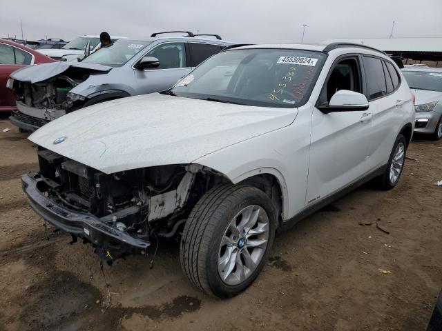 2015 BMW X1 XDRIVE2 - WBAVL1C54FVY34517