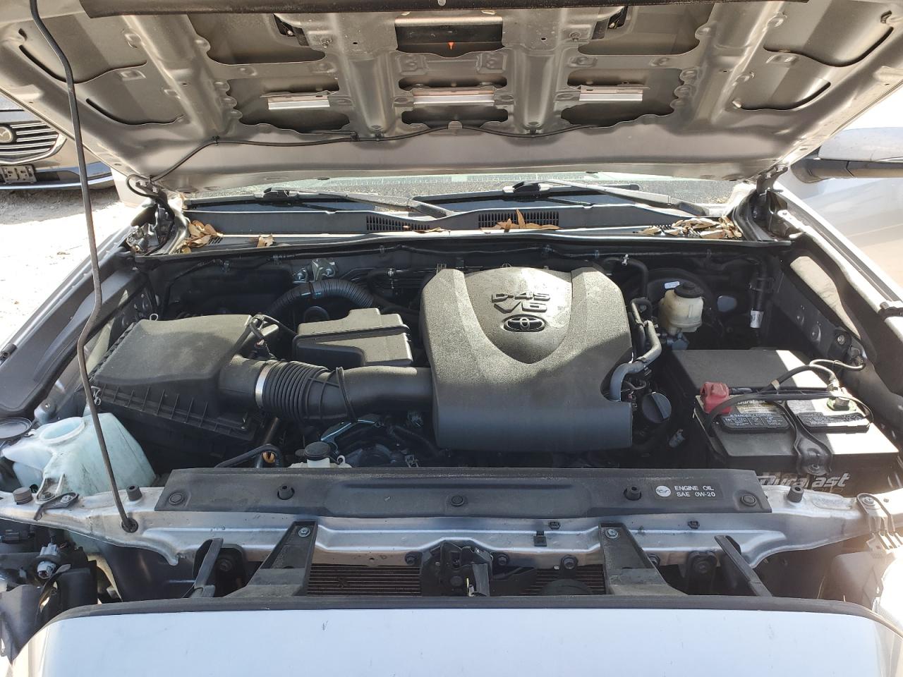 5TFCZ5AN7HX095041 TOYOTA TACOMA 2017