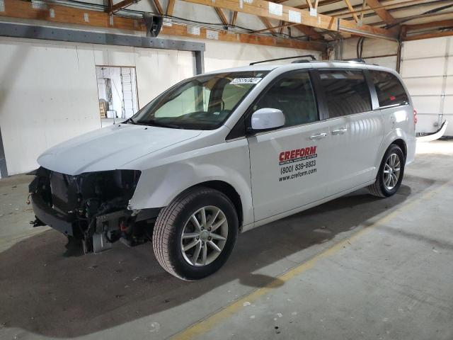 2019 Dodge Grand Caravan Sxt VIN: 2C4RDGCGXKR726230 Lot: 46562074