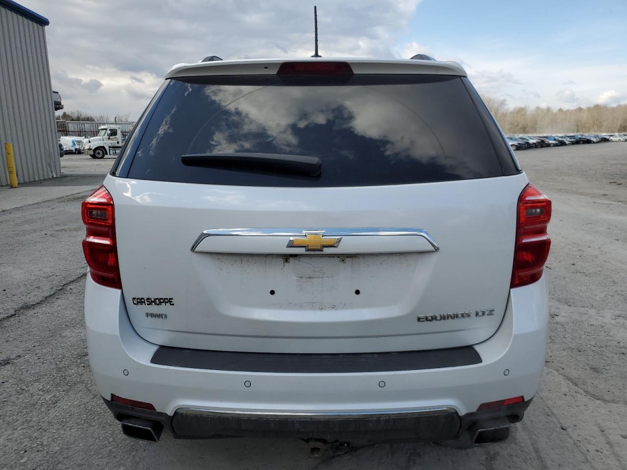 Lot #2485157876 2016 CHEVROLET EQUINOX LT