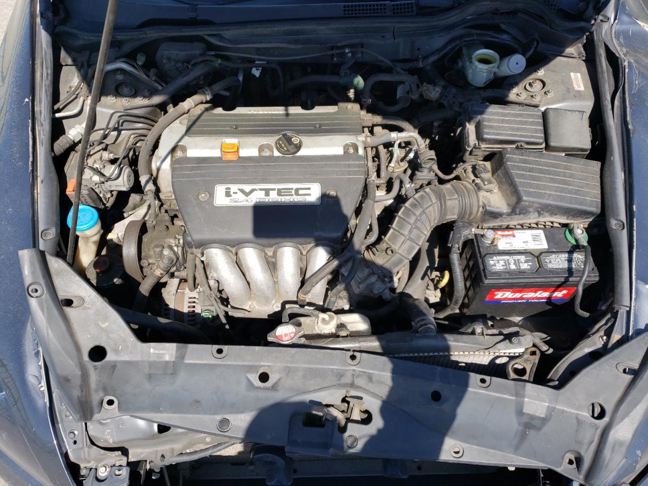 1HGCM56367A194121 2007 Honda Accord Se