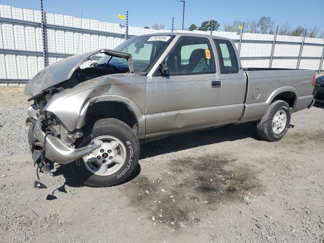 Lot #2436426146 2000 CHEVROLET S TRUCK S1 salvage car