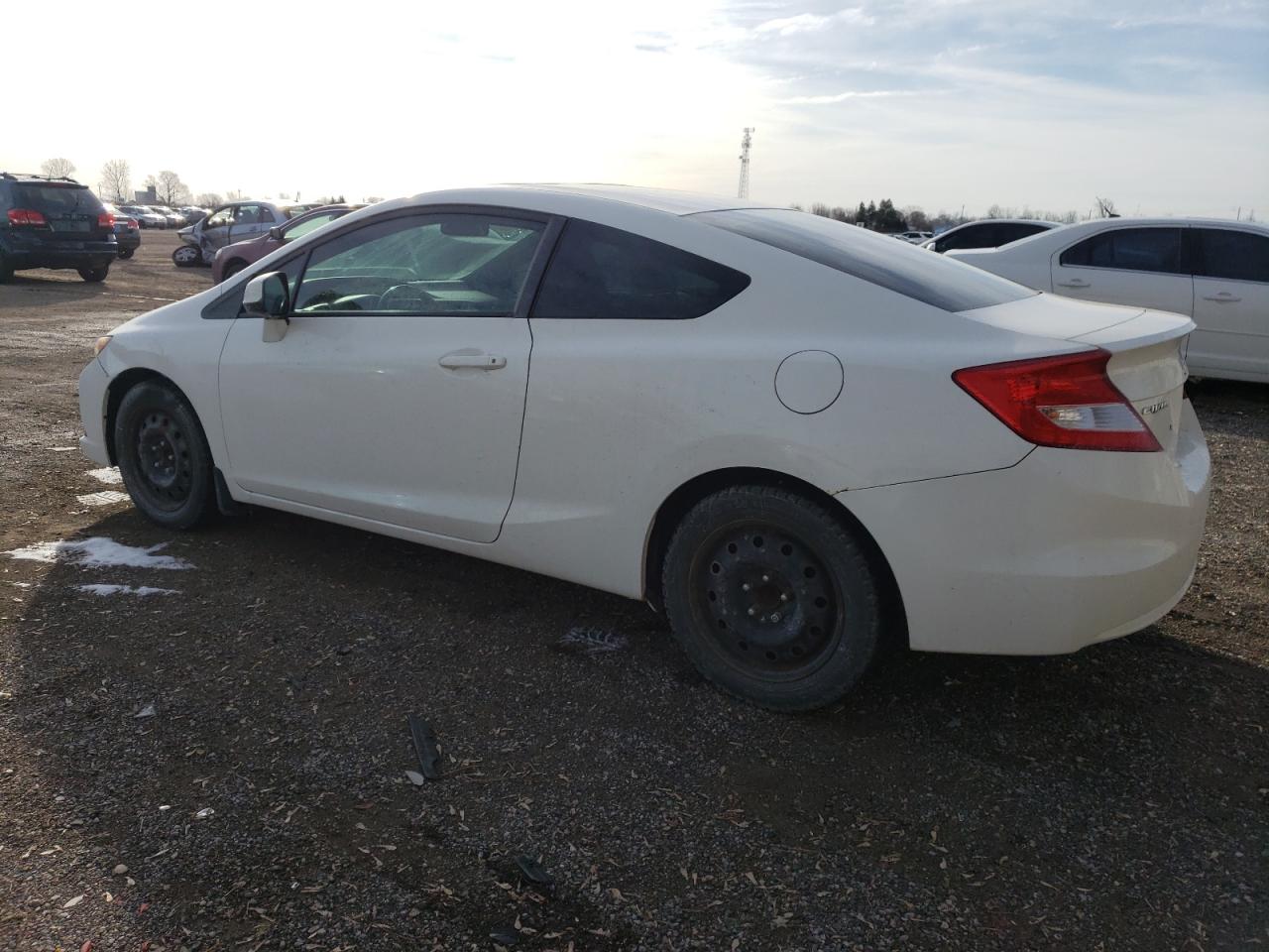 2HGFG3B5XCH003716 2012 Honda Civic Lx