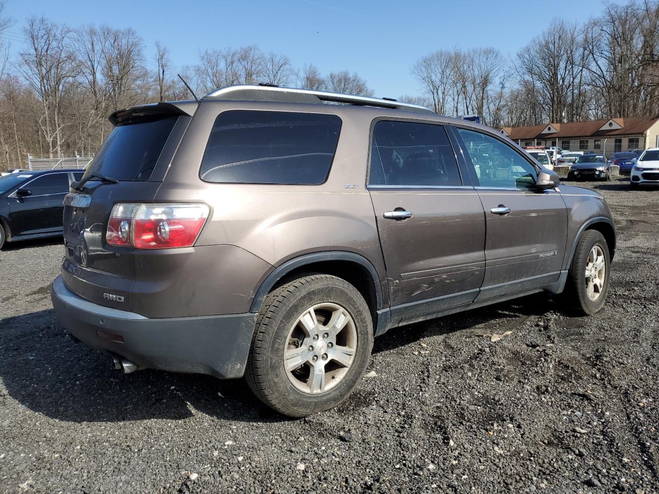 1GKER33788J201905 2008 GMC Acadia Slt-2