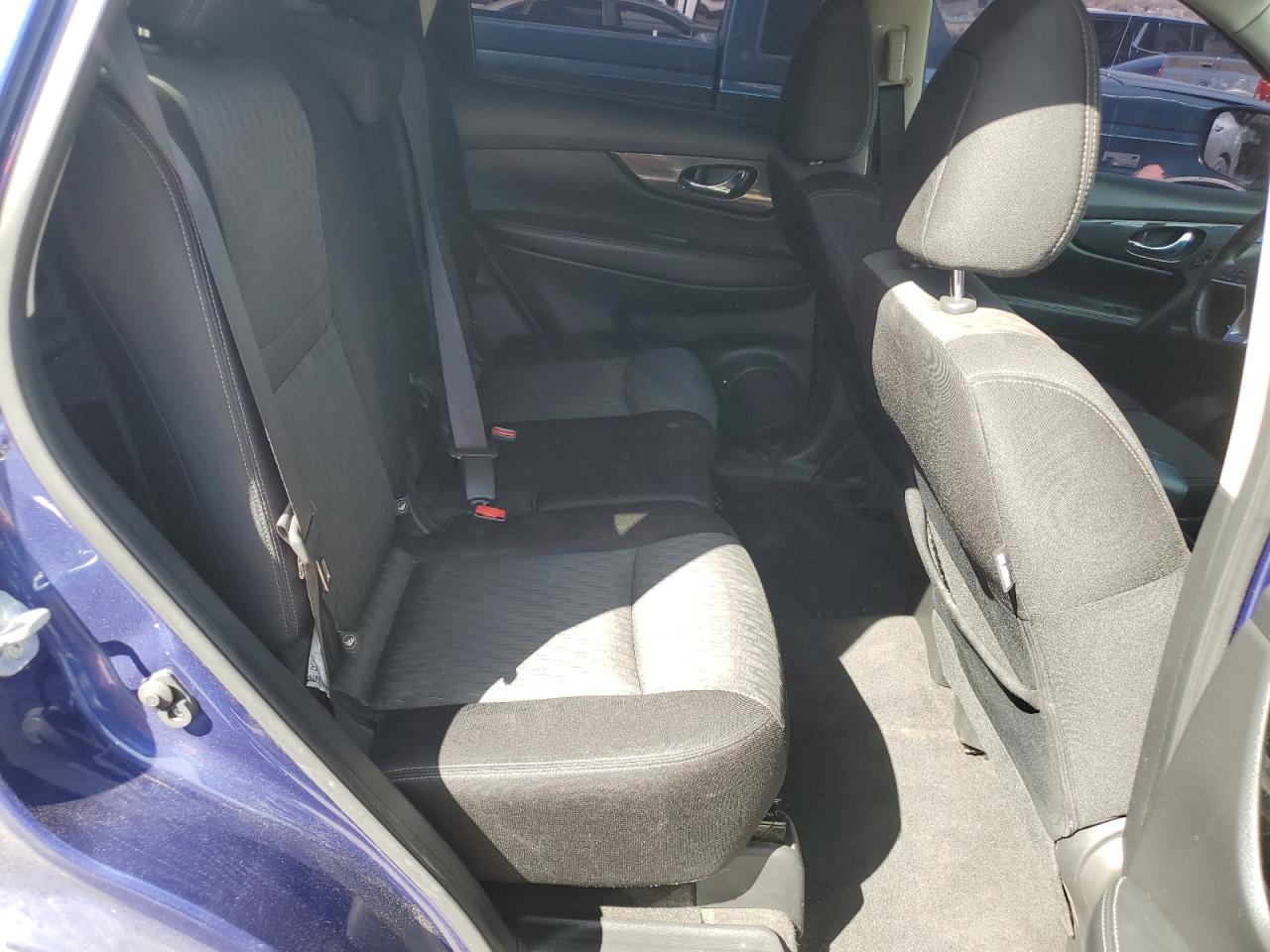 JN8AT2MV3HW001170 NISSAN ROGUE 2017