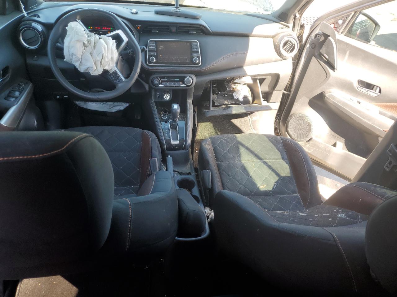 3N1CP5CU2JL542793 NISSAN KICKS 2018