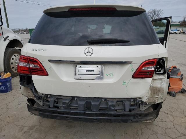 VIN 4JGDA5JB6EA364741 2014 Mercedes-Benz ML-Class, ... no.6