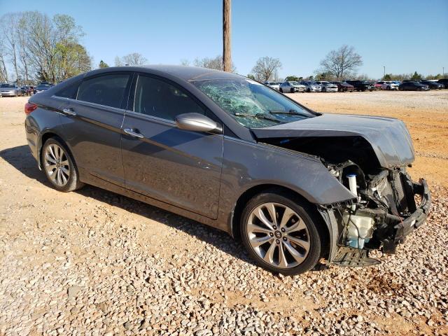 2013 Hyundai Sonata Se VIN: 5NPEC4AC3DH667070 Lot: 47578414