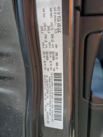 2015 Jeep Grand Cherokee Limited VIN: 1C4RJFBM7FC763342 Lot: 46476824