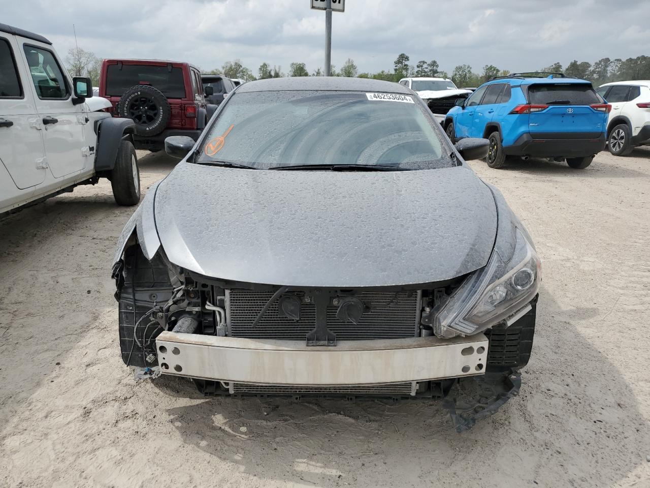 2018 NISSAN ALTIMA 2.5 2.5L  4(VIN: 1N4AL3AP8JC280863