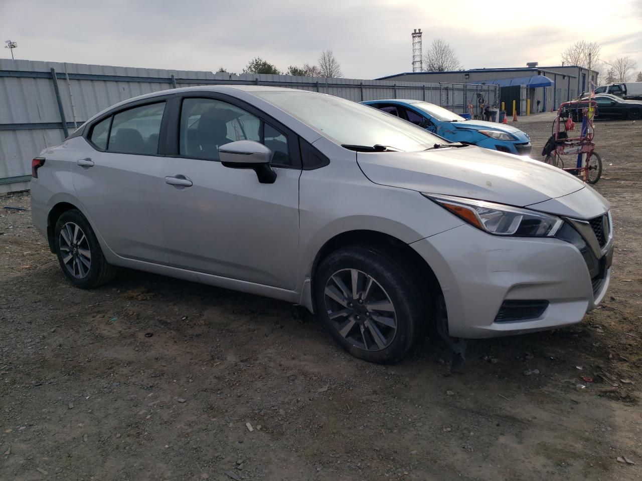 3N1CN8EV1LL829946 NISSAN VERSA 2020