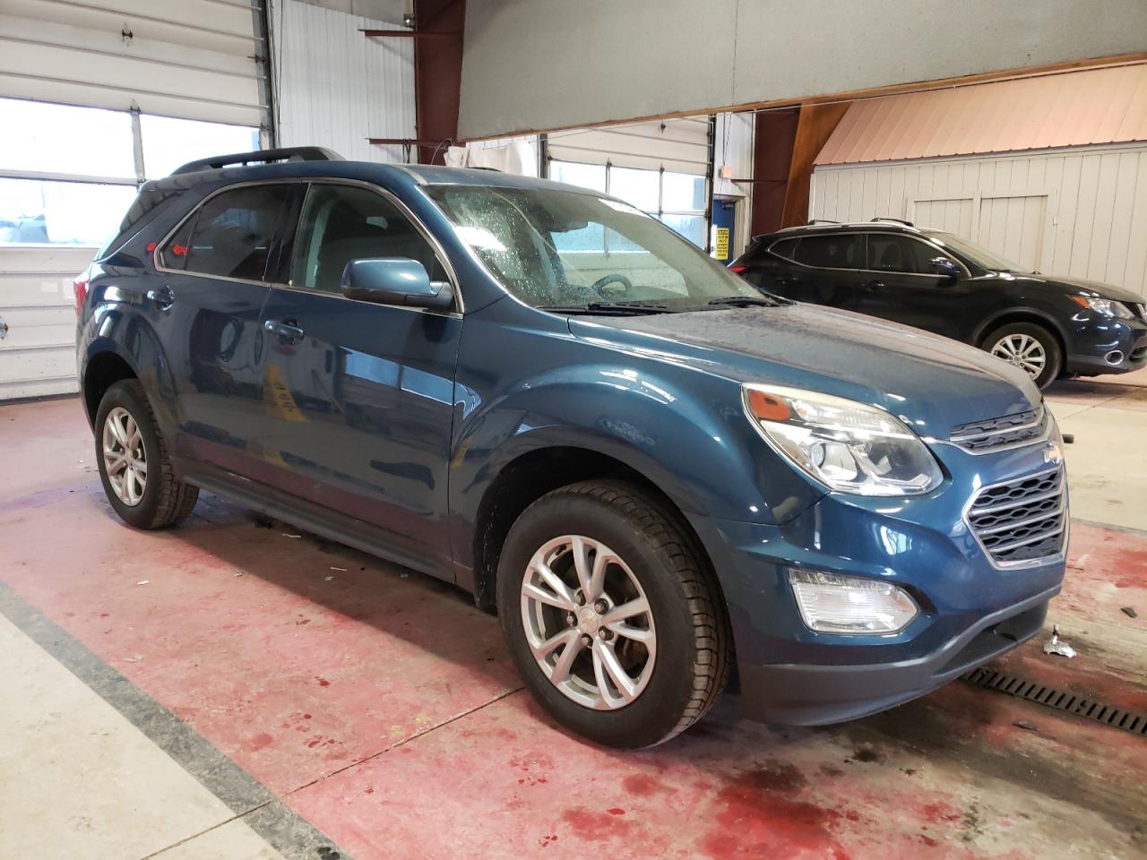 2GNFLFEKXG6266486 CHEVROLET EQUINOX 2016