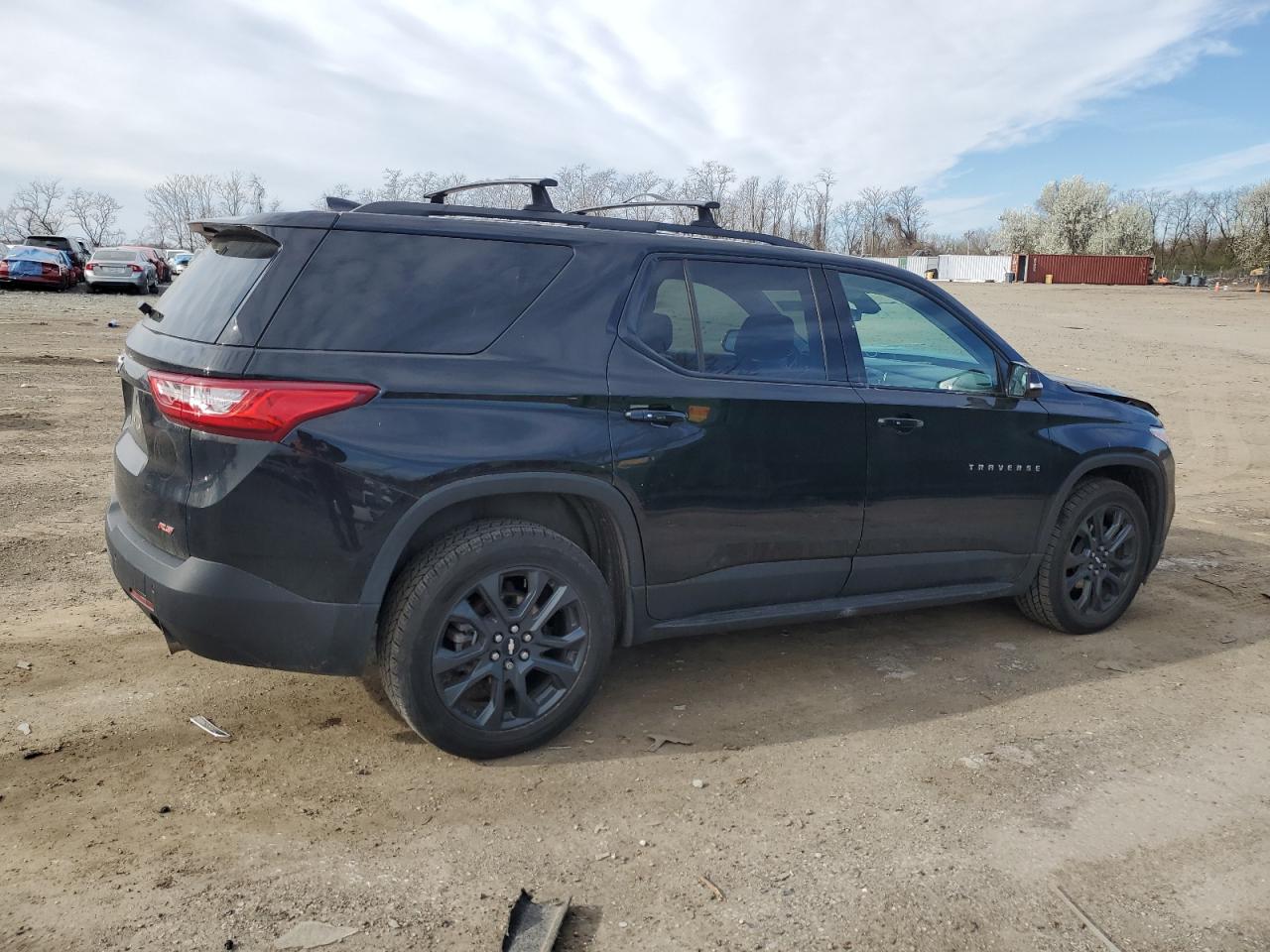 1GNEVJKW2KJ157483 CHEVROLET TRAVERSE 2019
