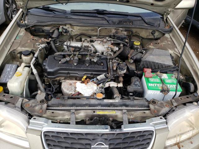 3N1CB51D11L456036 2001 Nissan Sentra Xe