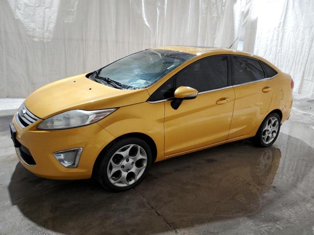 2011 FORD FIESTA SEL for Sale | NY - ROCHESTER | Mon. Apr 08, 2024 ...