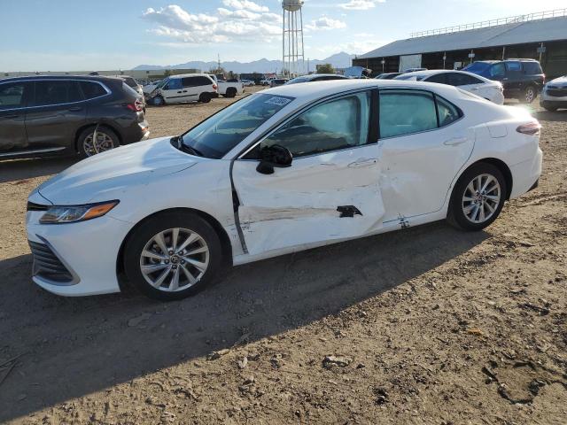 Lot #2487438513 2023 TOYOTA CAMRY LE salvage car