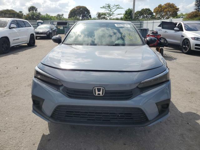  HONDA CIVIC 2022 Gray