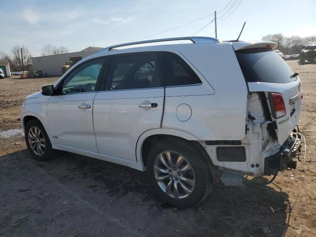 5XYKWDA2XBG110257 2011 Kia Sorento Sx