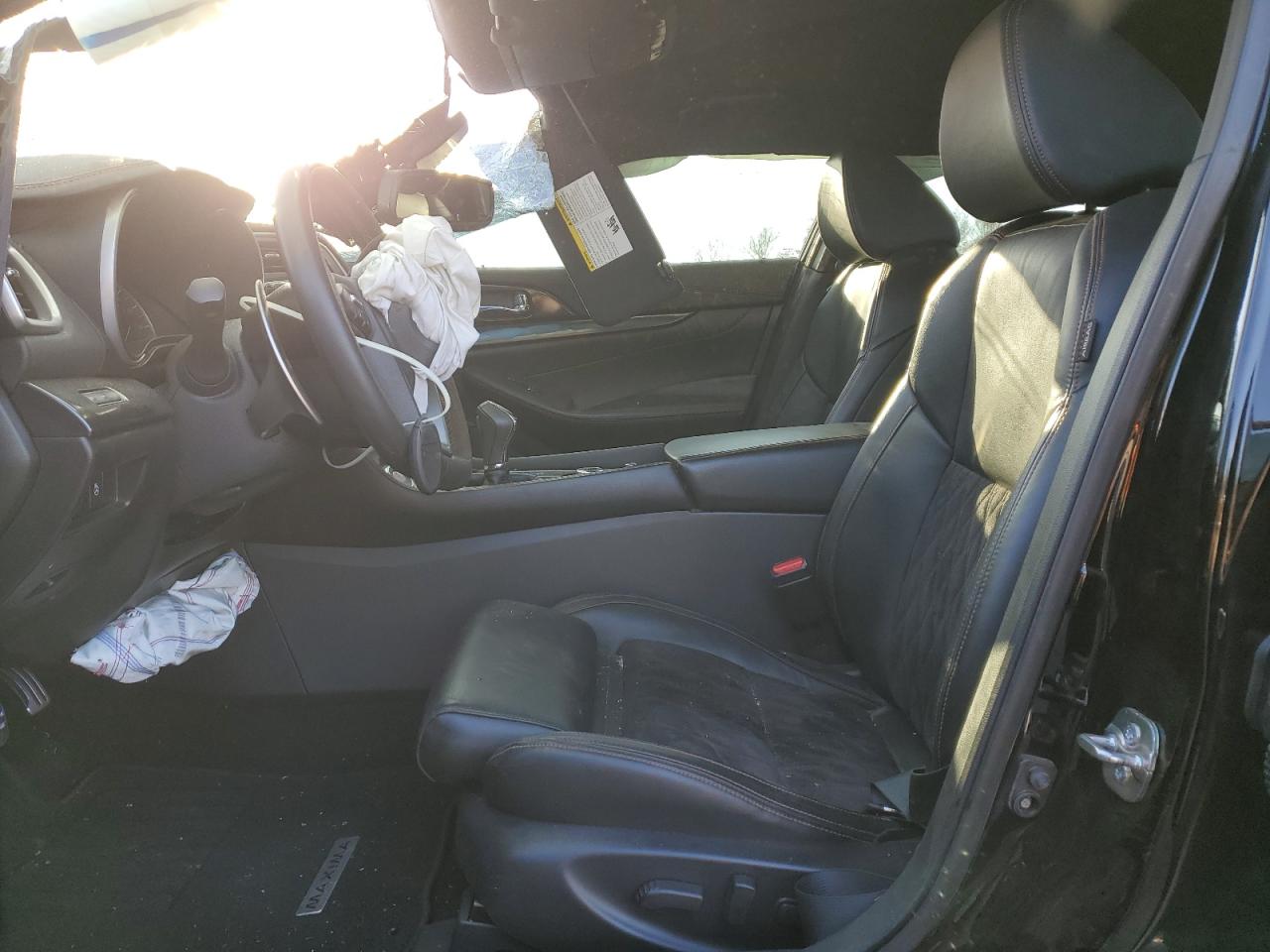 1N4AA6AV7KC364437 NISSAN MAXIMA 2019