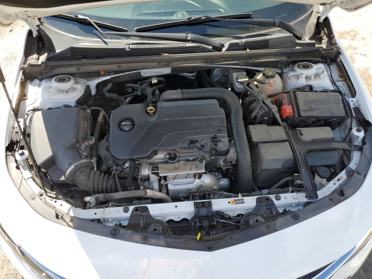 1G1ZB5ST9KF105229 CHEVROLET MALIBU 2019