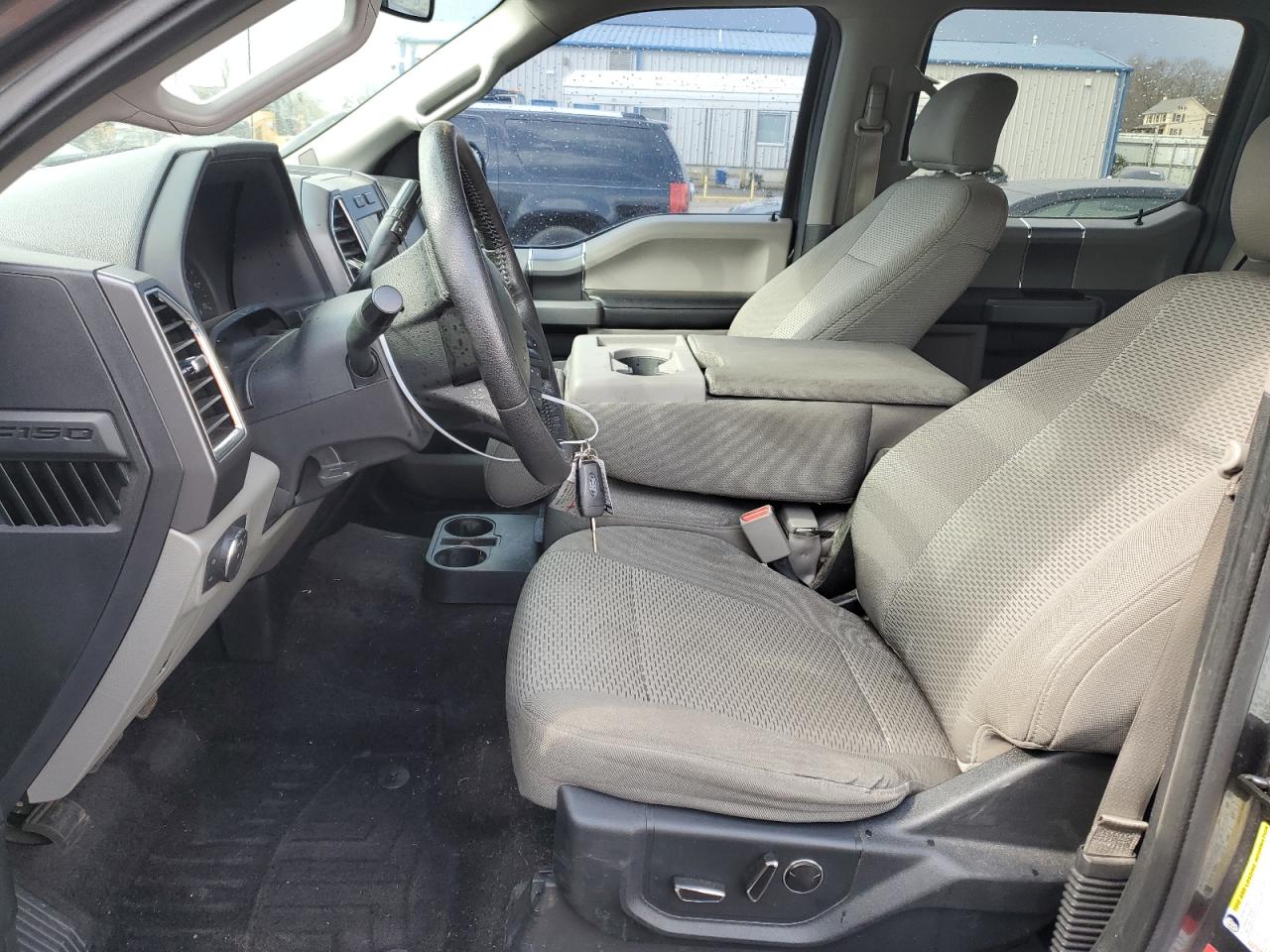 1FTEW1EG2GFB90424 FORD F-150 2016