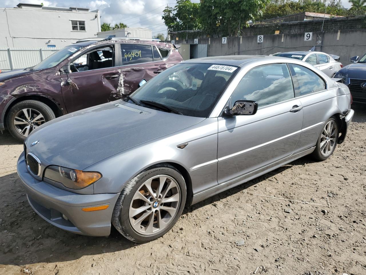 WBABD53414PL13738 2004 BMW 330 Ci