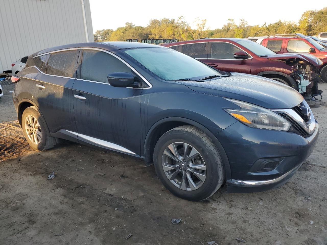 5N1AZ2MG9JN138696 NISSAN MURANO 2018