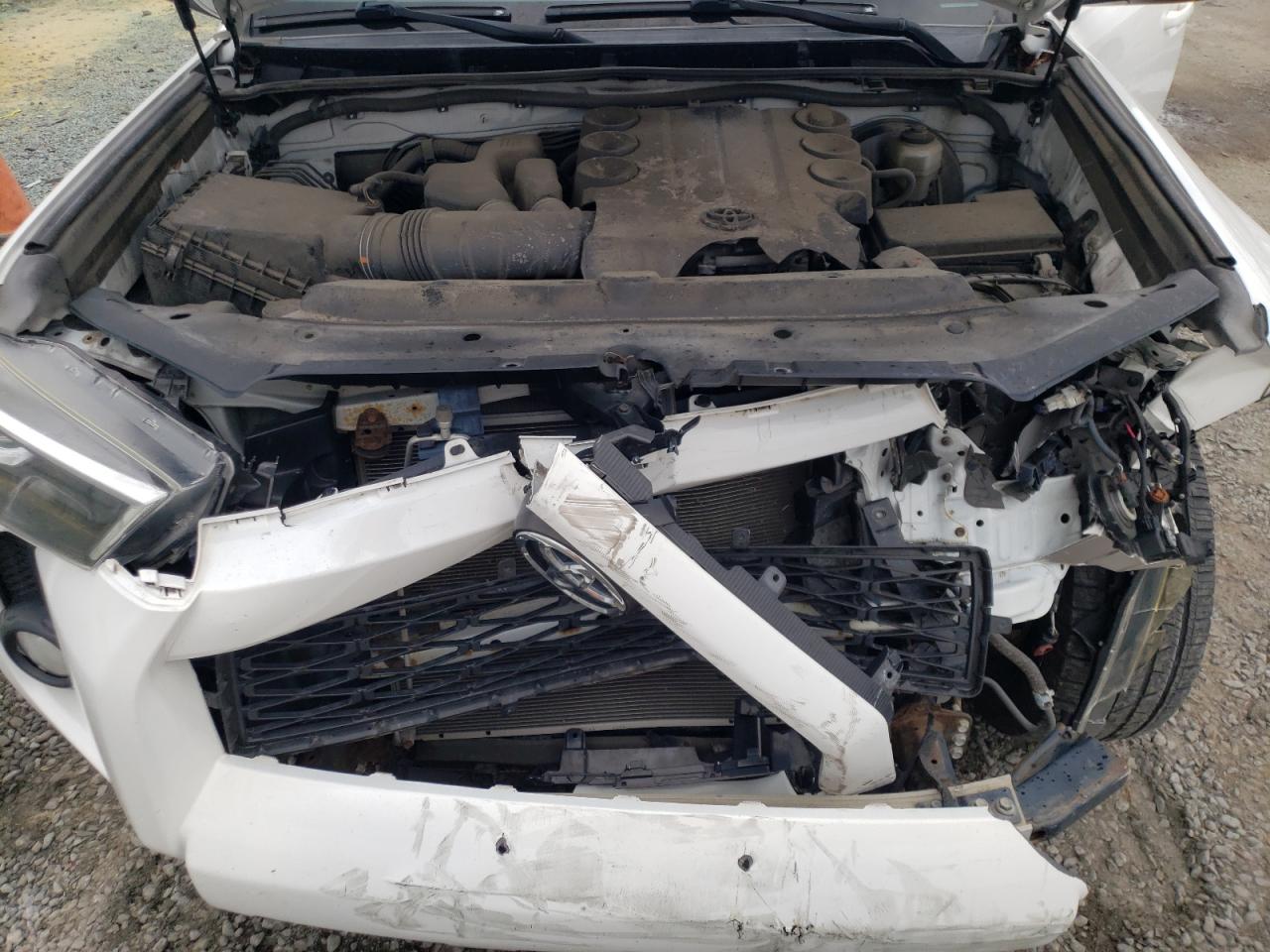 JTEZU5JR3G5131552 TOYOTA 4RUNNER 2016