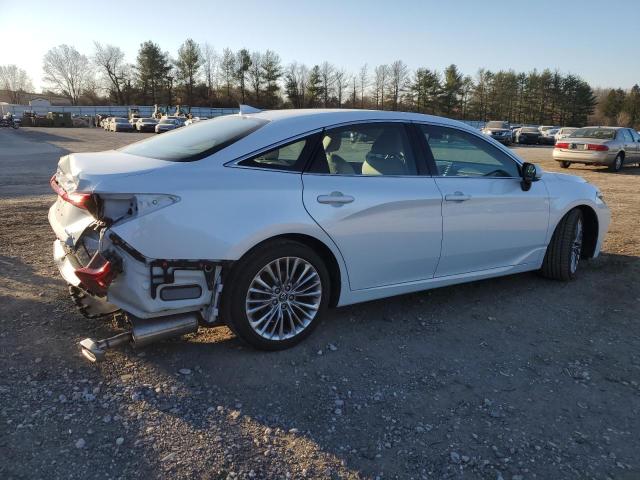  TOYOTA AVALON 2019 Biały