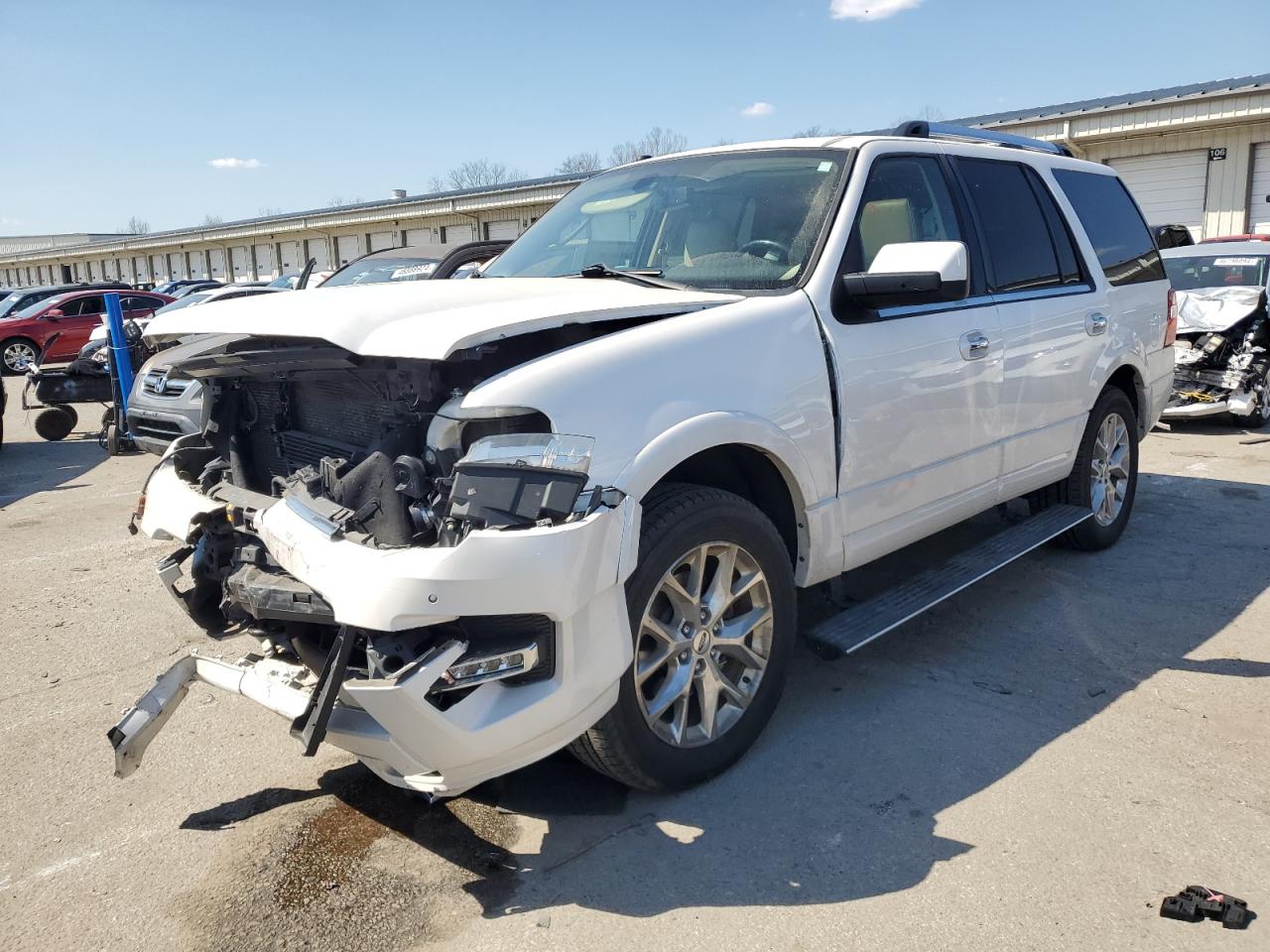 1FMJU2AT0GEF07924 FORD EXPEDITION 2016