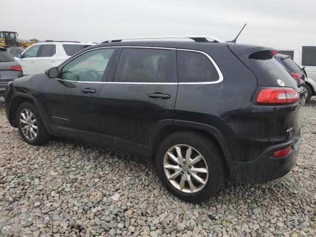 2015 Jeep Cherokee Limited VIN: 1C4PJMDSXFW685824 Lot: 46808704