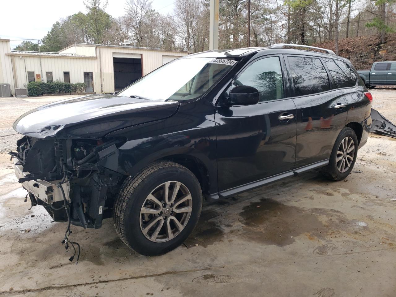 5N1AR2MN8GC634530 NISSAN PATHFINDER 2016
