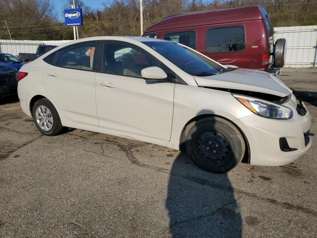 2017 Hyundai Accent Se VIN: KMHCT4AE5HU263042 Lot: 48837574