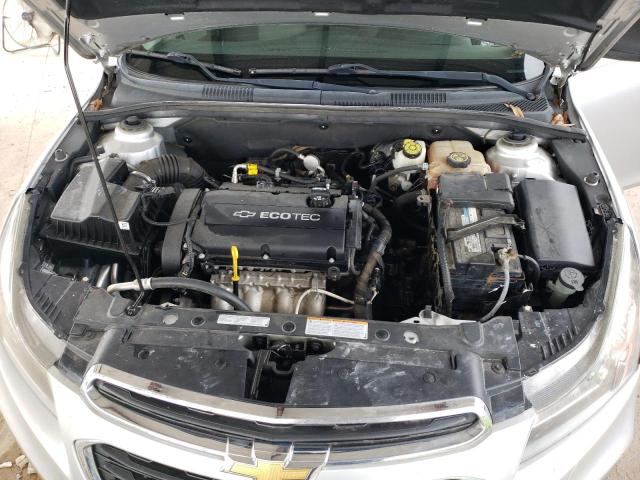 2015 CHEVROLET CRUZE L - 1G1P15SH4F7238115