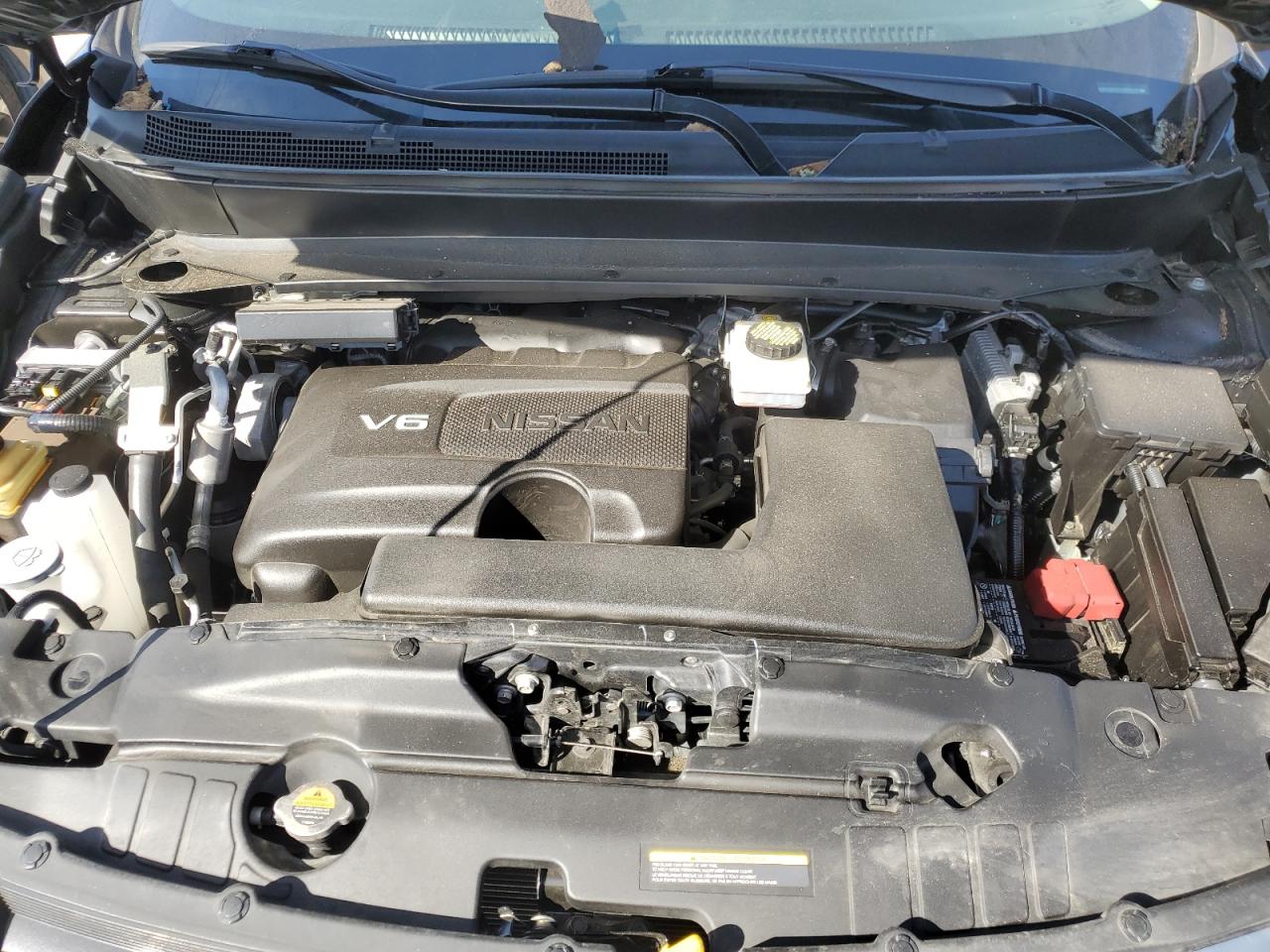 5N1DR2MM6KC655051 NISSAN PATHFINDER 2019