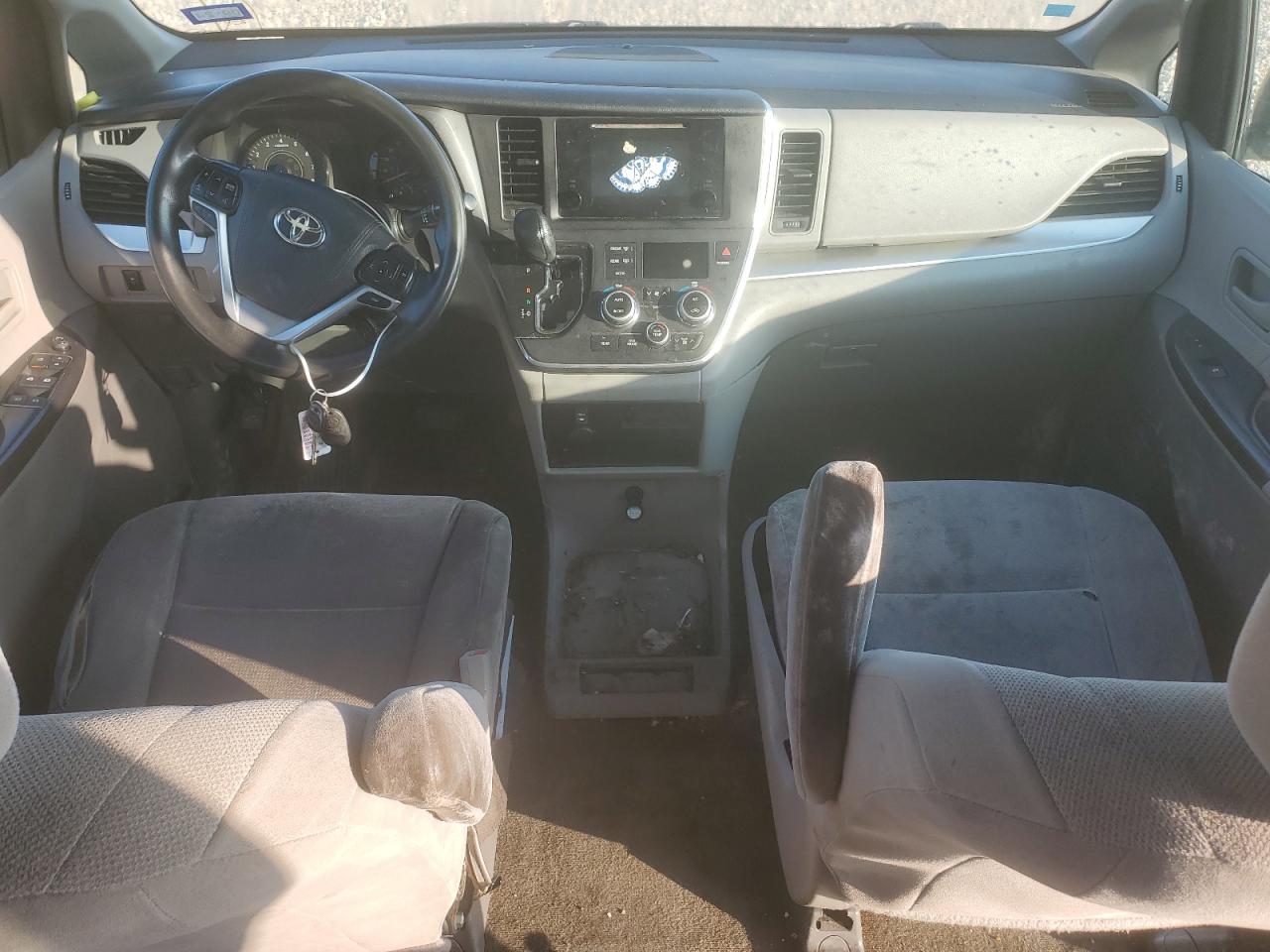 5TDZZ3DC9HS766725 TOYOTA All Models 2017