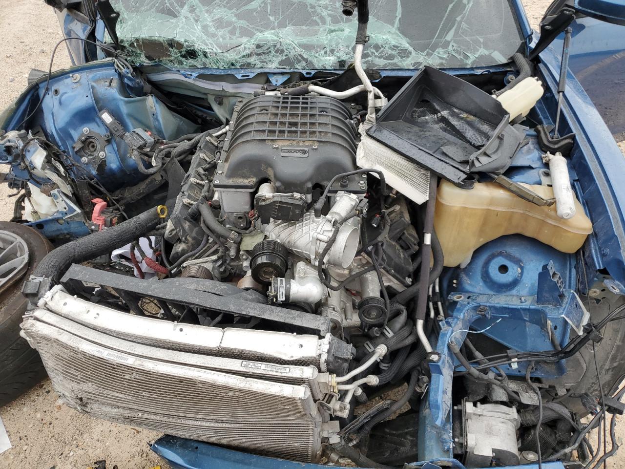 2C3CDXL97MH622623 DODGE CHARGER 2021