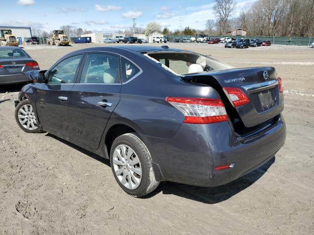 2014 Nissan Sentra S VIN: 3N1AB7AP2EY270690 Lot: 45939704