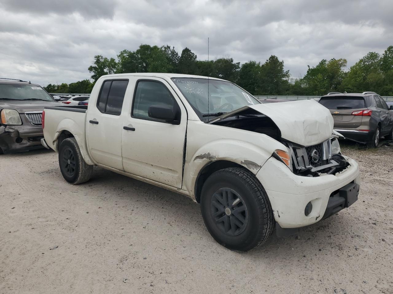 1N6AD0ER6KN750781 2019 Nissan Frontier S