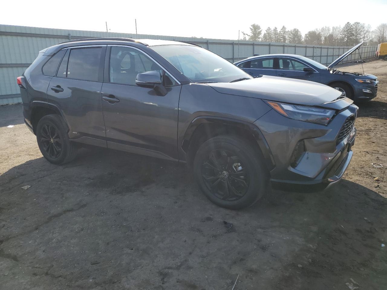 4T3T6RFV6PU121429 TOYOTA RAV4 2023