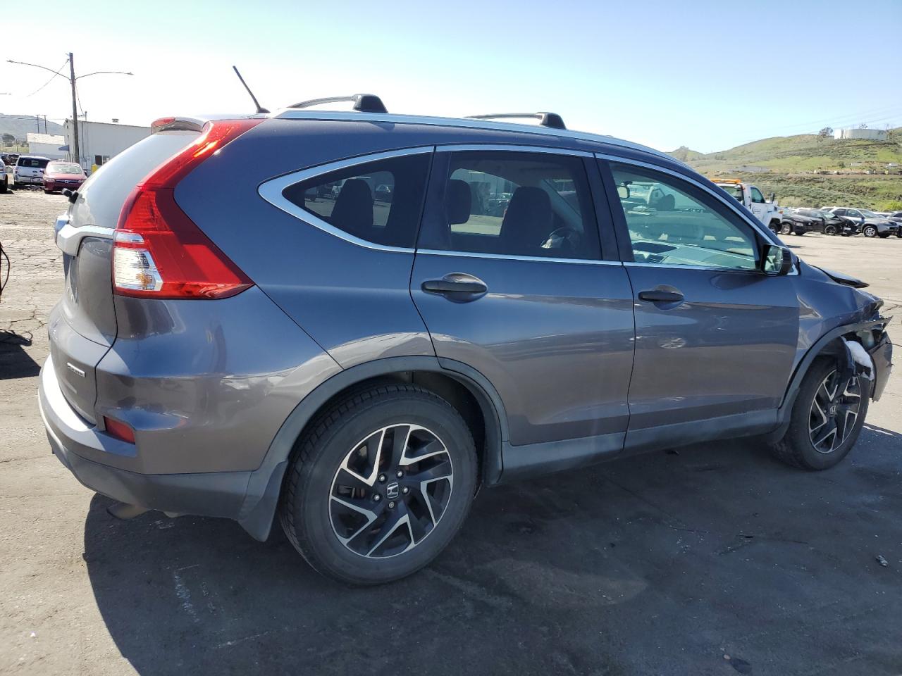 2HKRM3H49GH563789 HONDA CRV 2016