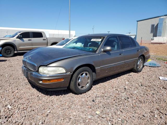 1999 Buick Park Avenue VIN: 1G4CW52K7X4646710 Lot: 49106044