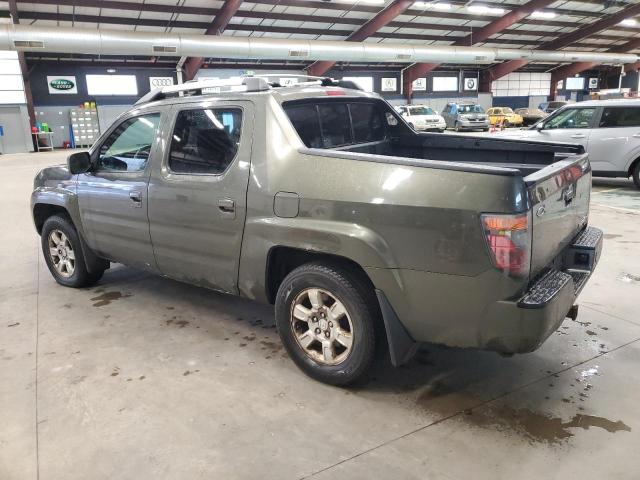 2HJYK16516H537708 2006 Honda Ridgeline Rtl