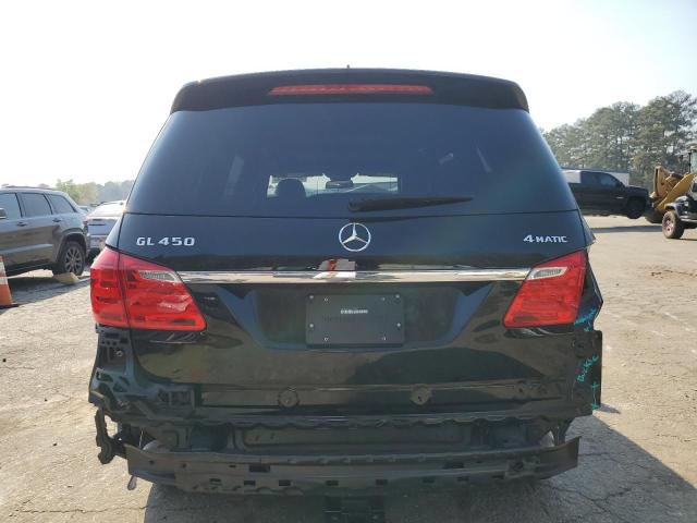 VIN 4JGDF6EE5FA611907 2015 Mercedes-Benz GL-Class, ... no.6