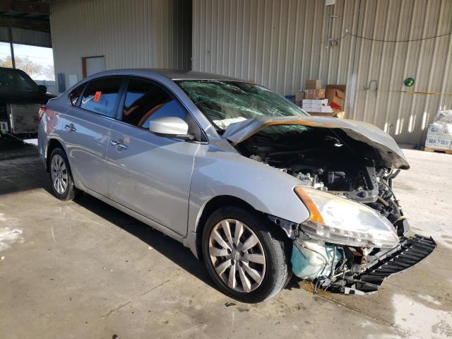 2015 NISSAN SENTRA S - 3N1AB7AP9FY214165