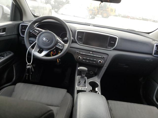 2020 KIA SPORTAGE L - KNDPM3AC8L7837779