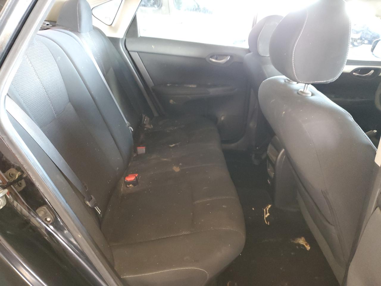 3N1AB7AP5HY391296 NISSAN SENTRA 2017
