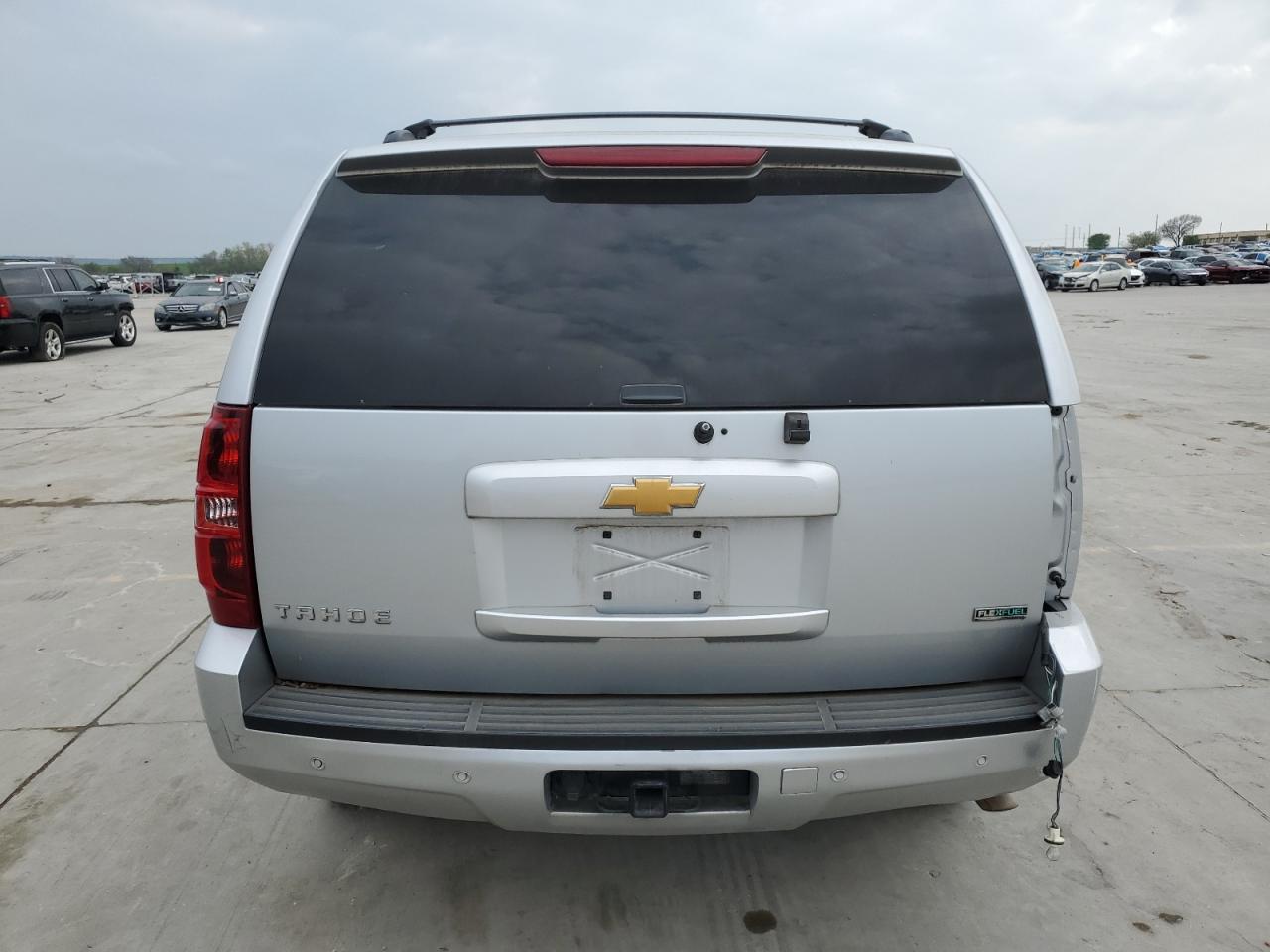 1GNSCBE0XCR188229 2012 Chevrolet Tahoe C1500 Lt